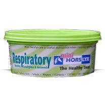 Horslyx minilick Respiratory 650 gr.